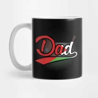 Jordanian Dad - Gift for Jordanian From Jordan Mug